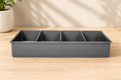 Adjustable Drawer Organizer Tray