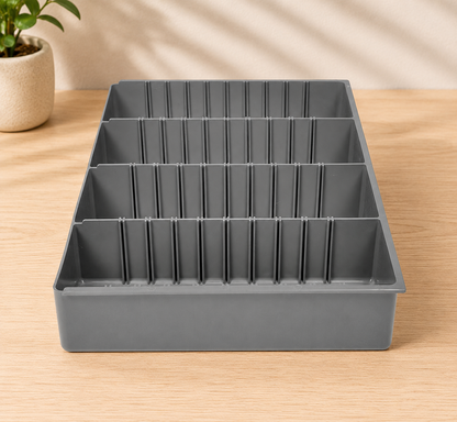 Adjustable Drawer Organizer Tray